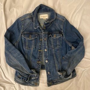 Pilcro Denim Jacket